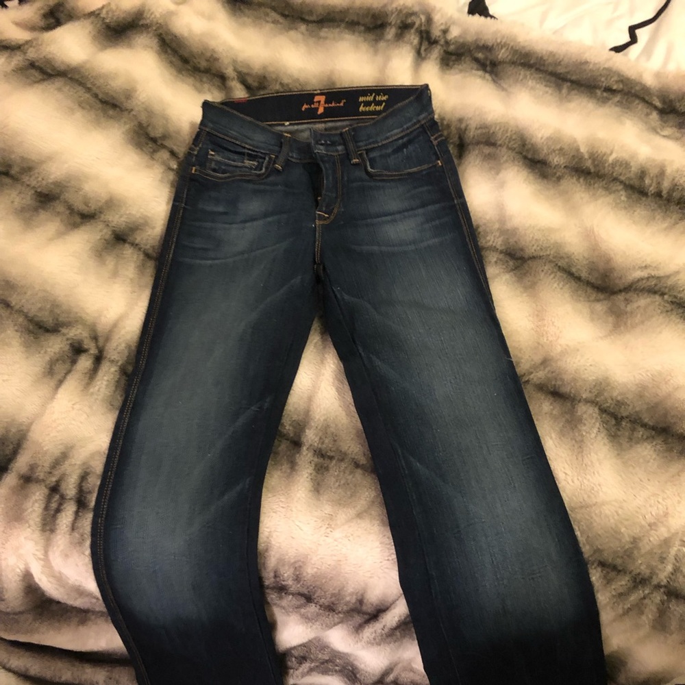 7 for all mankind